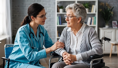 Healthcare staffing solutions