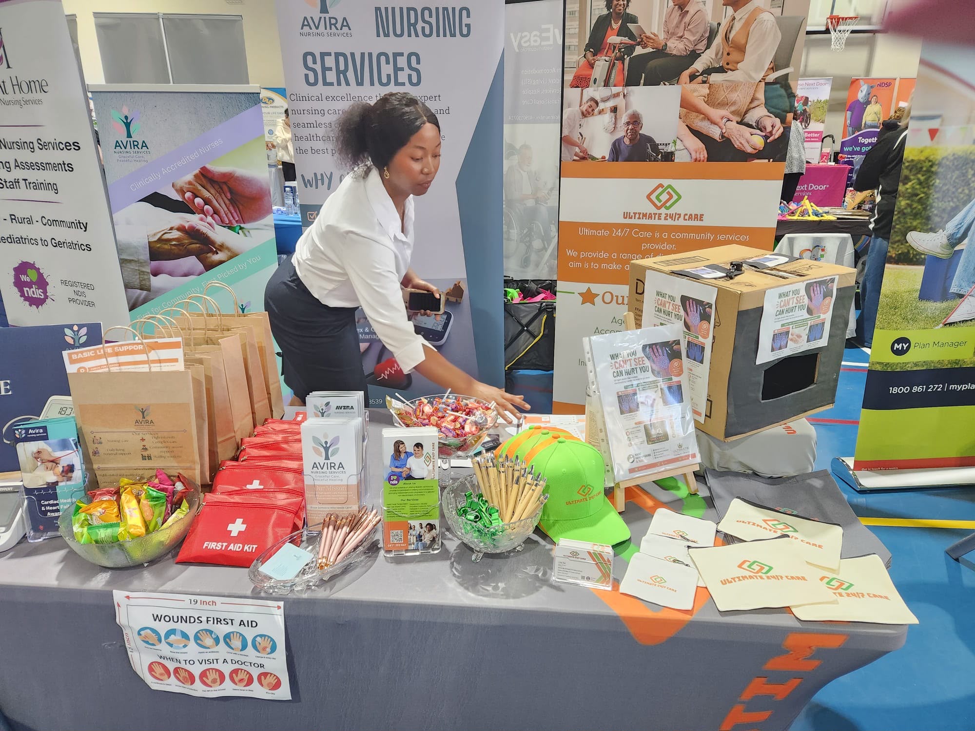 Ellenbrook Expo – Community Engagement